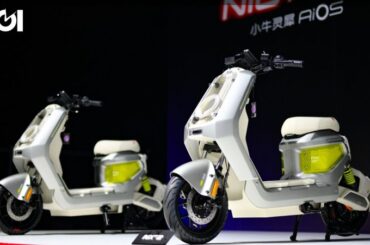 This is the World's First Electric Scooter with Lidar Technology