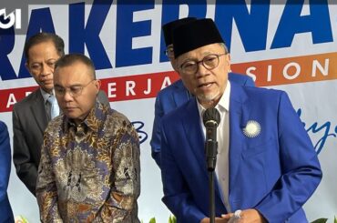 Reduce Fuel Consumption, Zulhas Says Prabowo Will Replace 120 Million Gasoline Motorcycles with Electricity