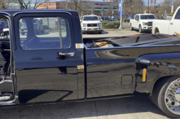 Chevrolet “Shitbox Edition” King Kong