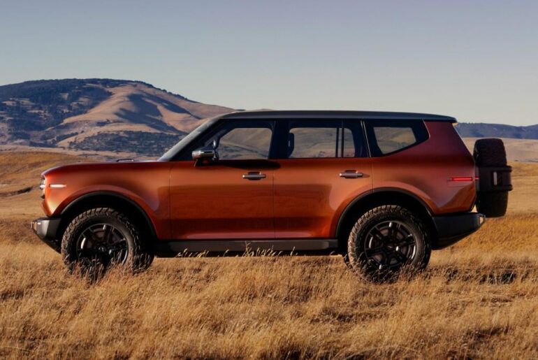 Scout Buyers Won't Get Their Trucks Until 'Sometime in 2028,' CEO Says