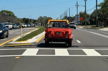 What are these two I saw? [unknown] & [unknown Ferrari] Central Florida