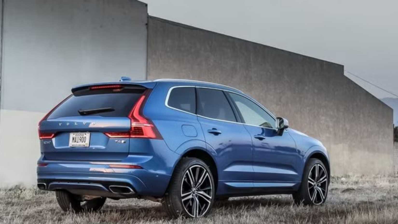 2019 Volvo XC60