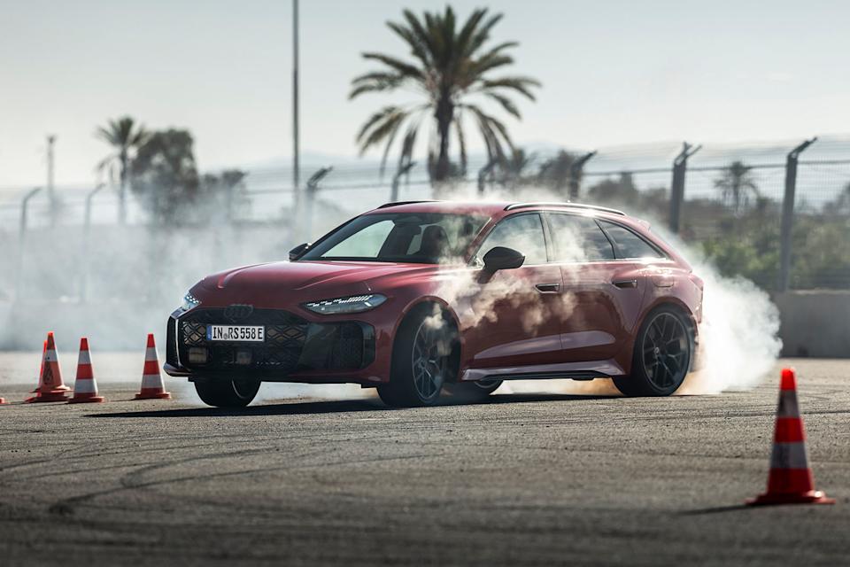 Audi RS5 review 2026 013