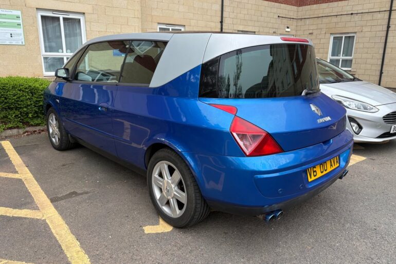 [Renault Avantime] JDM import