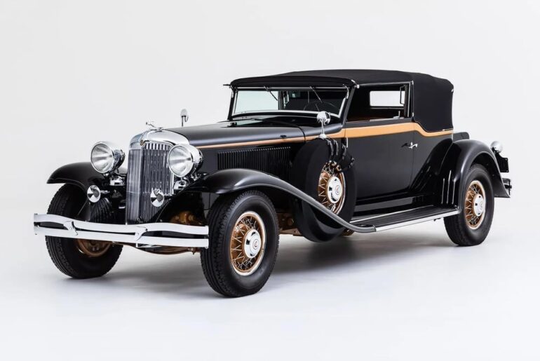 1931 Chrysler Imperial CG