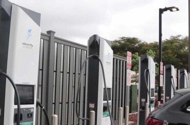 The gas vs. electric vehicle cost comparison