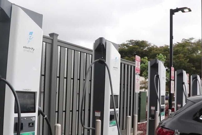 The gas vs. electric vehicle cost comparison