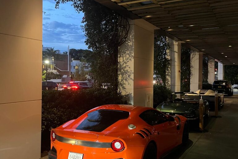 This evening’s spots [multi]