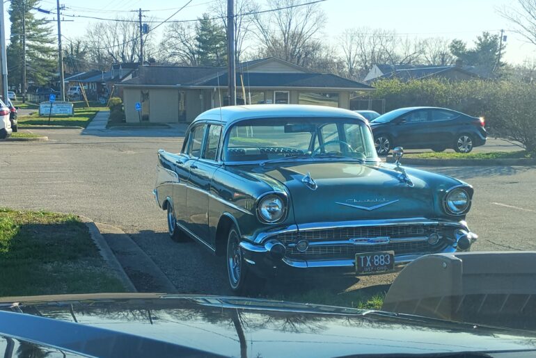 Saw this while out and about today