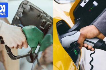 Will higher fuel prices from global conflicts drive EV uptake?