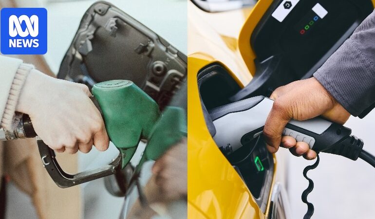 Will higher fuel prices from global conflicts drive EV uptake?