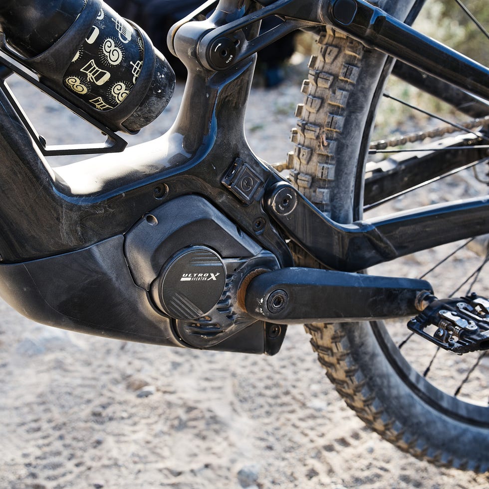 Aventon Ultro X Motor