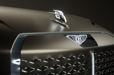 Bentley's First EV Is Still Coming Next Year, Future EVs in Limbo