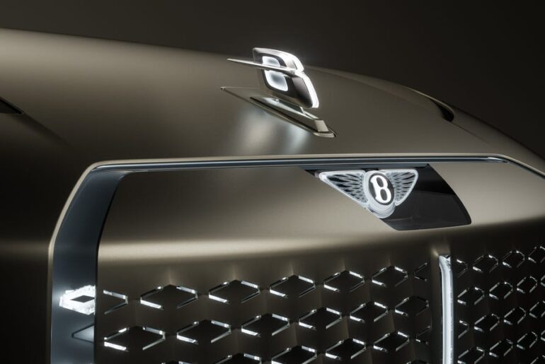 Bentley's First EV Is Still Coming Next Year, Future EVs in Limbo