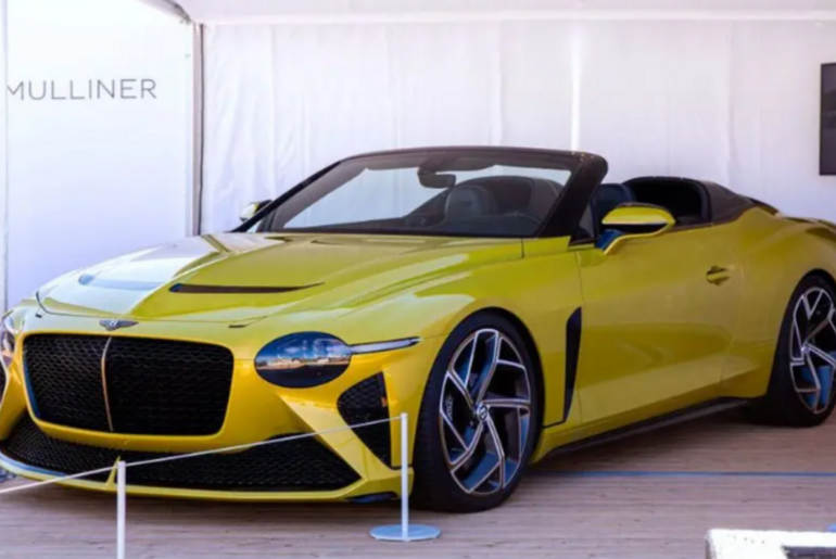 Bentley Jobs at Risk in Crewe Despite Seventh Straight Year of Profit