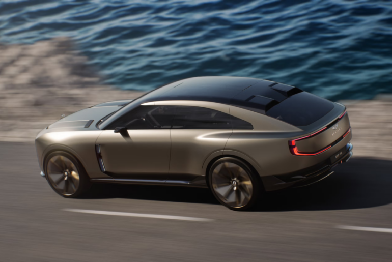 Bentley still plans to launch their first EV in 2027