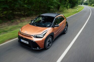Best small hybrid cars 2026: compact but clever