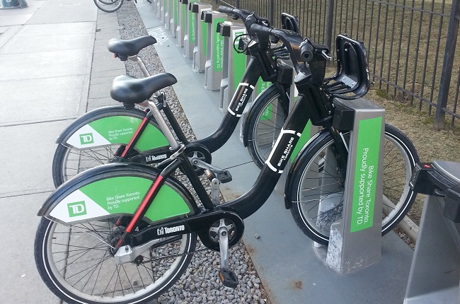 Toronto to expand bike-share fleet as e-bike demand surges