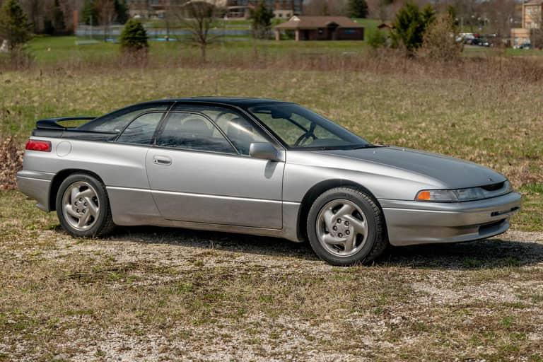 Collectible or Forgettable?: 1992 Subaru SVX