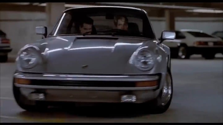 The 911 G gotta be the most iconic car of all time...