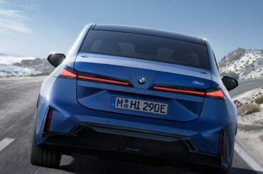 Dezeen Debate features "quietly confident" BMW i3 electric car