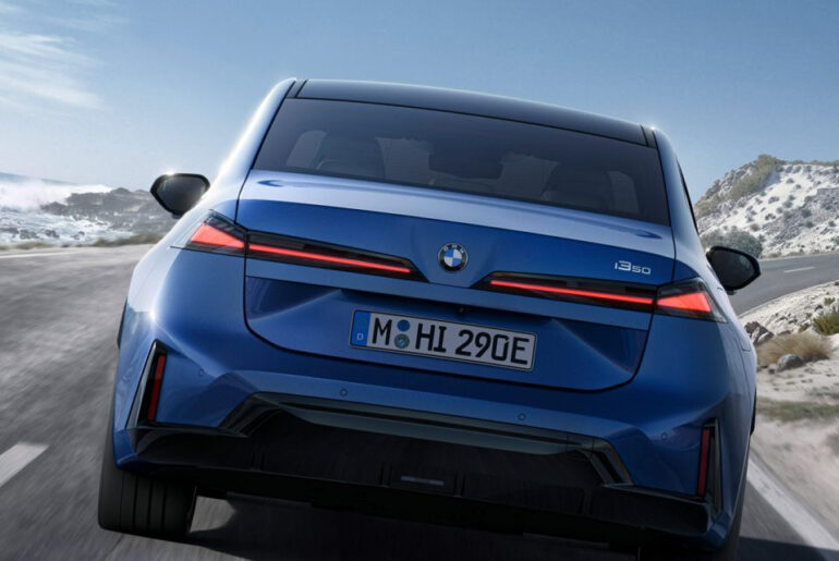 Dezeen Debate features "quietly confident" BMW i3 electric car