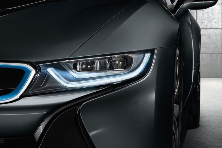 The BMW i8 Hybrid Sports Car Is A Bargain Thanks To Bonkers Depreciation