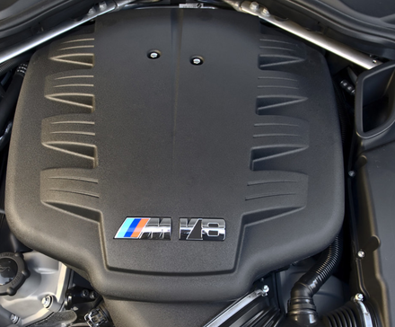 BMW M3 E90 4.0L NA S65 V8 Engine
