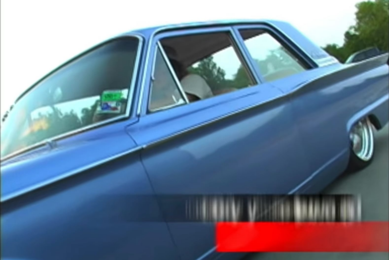 Codys 62 Ford Fairlane