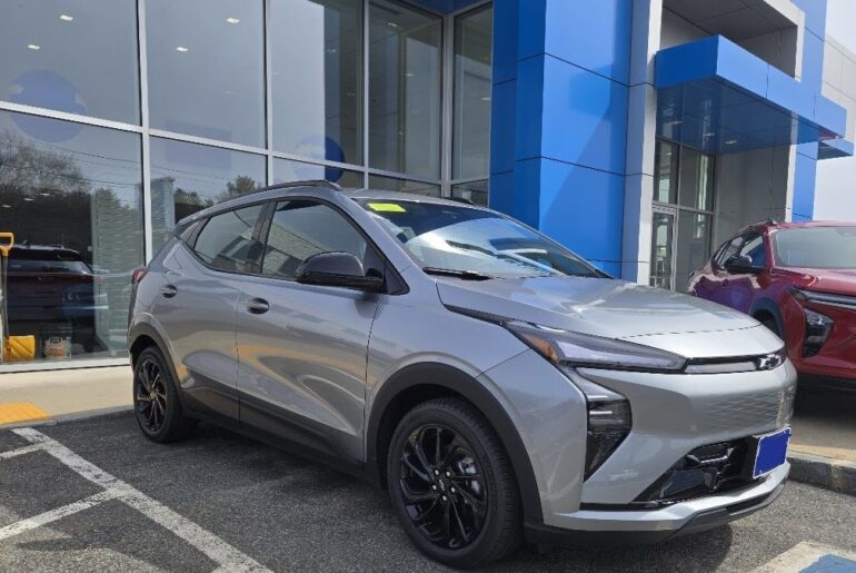 A Bolt Owner and EV Tester Both Agree on the new 2027 Chevy Bolt, But Flag One Major Issue
