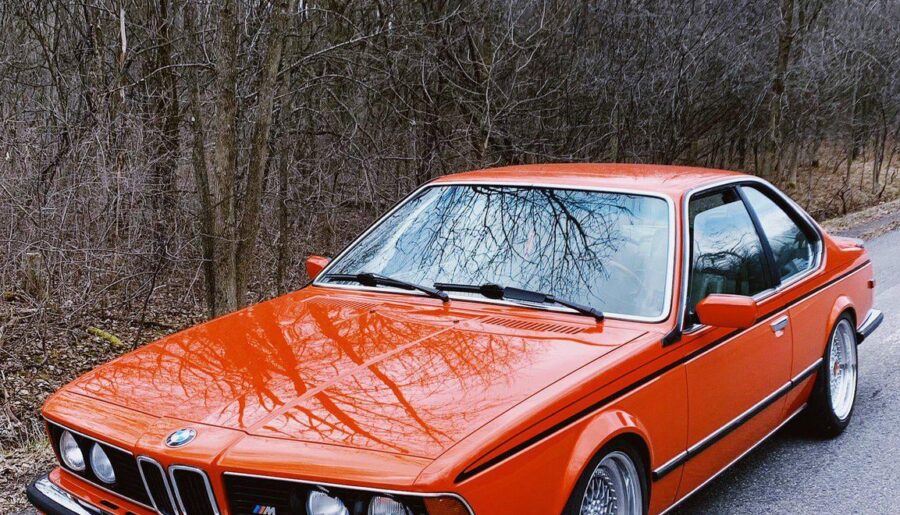 BMW 6 Series (E24) 635CSi [1153×2048]