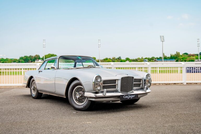 1962 Facel Vega Facel II