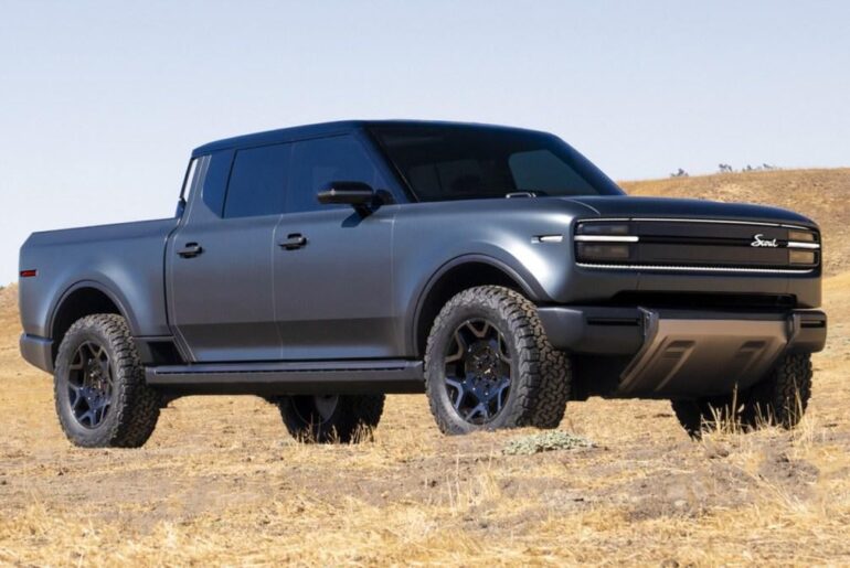 Scout Has a Solution To Range-Extending Gas Engine Cutting Tow Capacity in Half, CEO Says [Updated]