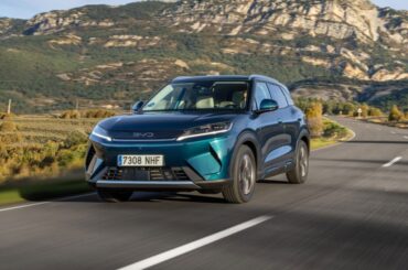 BYD marks 18 years of plug-in hybrid tech with Atto 2 DM-i