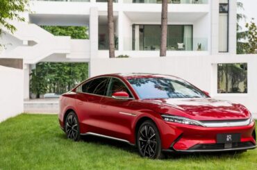 BYD Is Gunning To Acquire One Of The Top 10 Car Companies, Potentially Spelling Trouble For US Automakers