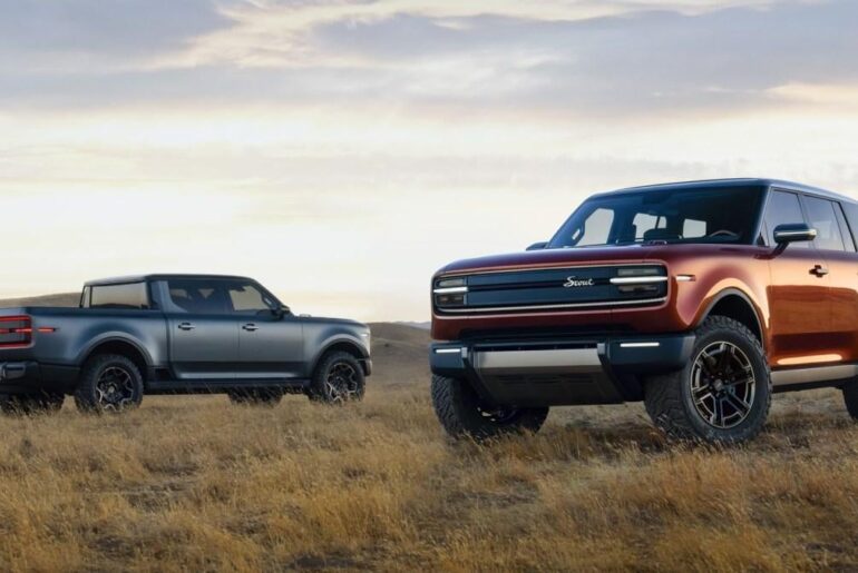 Scout Traveler SUV Will Come First, Terra Pickup Later