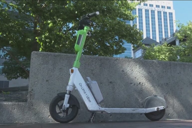 Lime prepares for Treefort with 'Pedal to the Pass' bike parade and safety education for riders