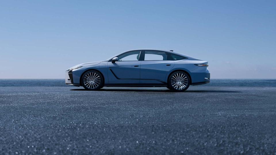 2026 Lexus ES