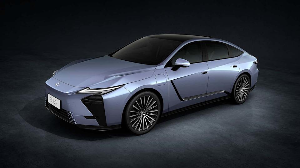 2026 Lexus ES