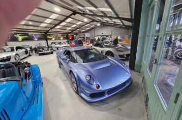 [2004 Noble M12 GTO-3R] Spotted at a car show