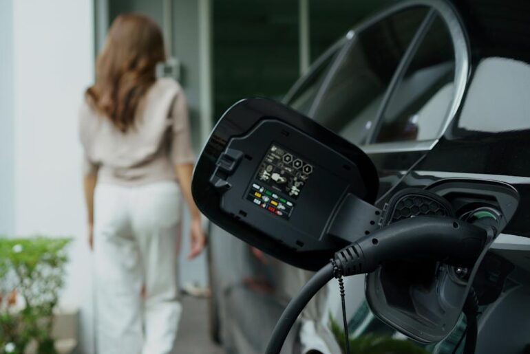 University of Michigan study breaks down the cost differences of owning an EV versus gas car