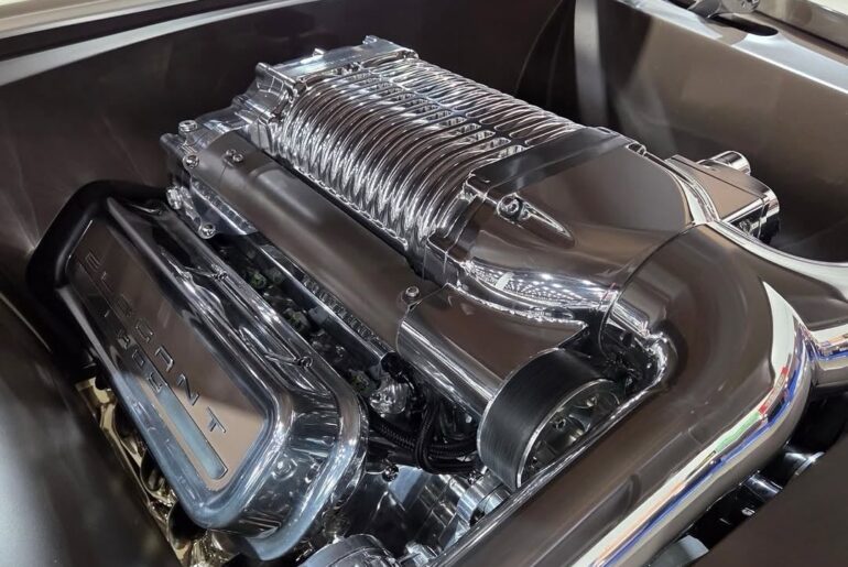 The 2026 Ridler winner is a beauty! Congrats to all involved!