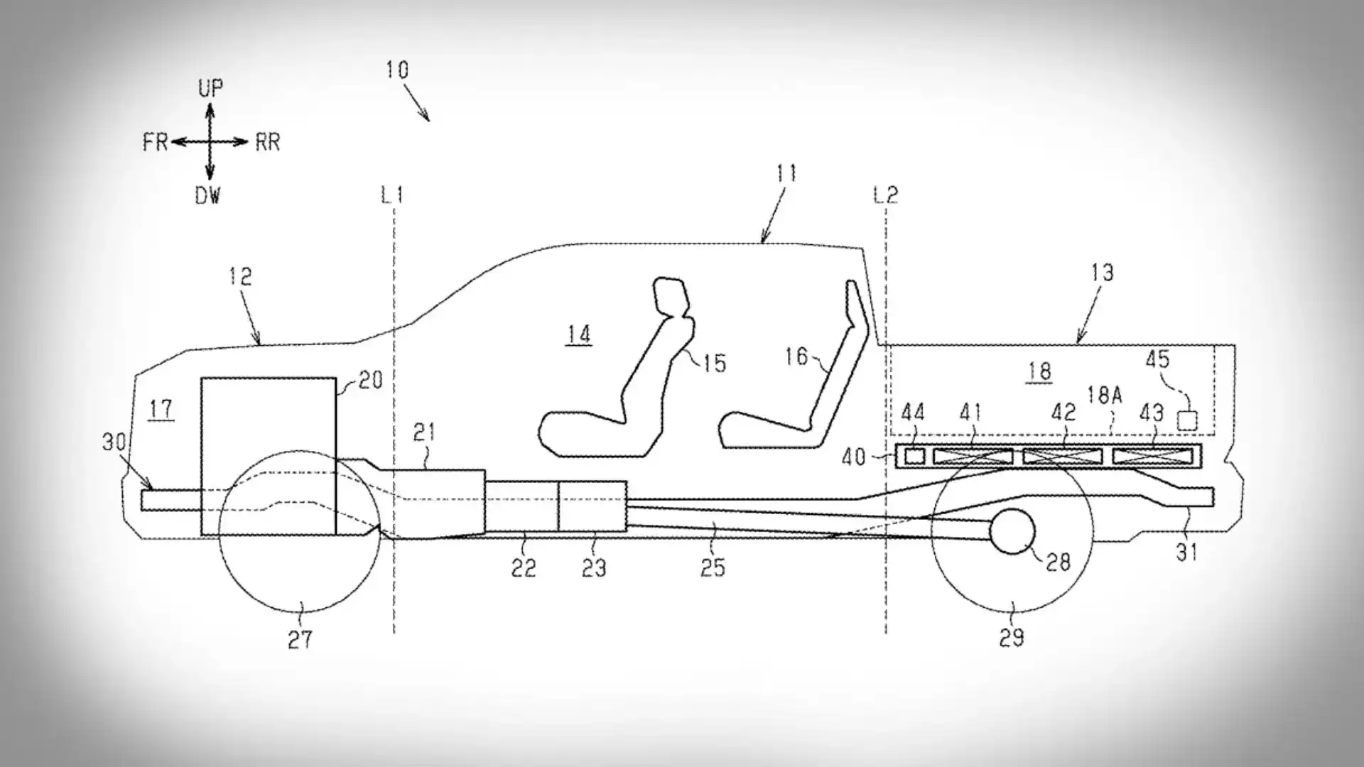 Toyota plug-in hybrid ute plans hinted in patent filings