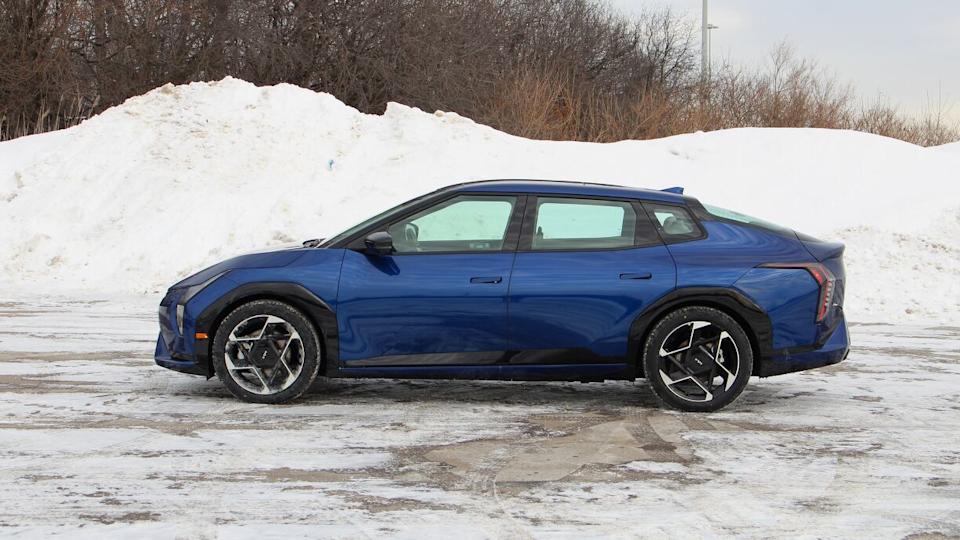 2026 Kia EV4: All the Details