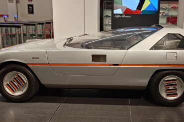 Alfa Romeo Alfasud Caimano