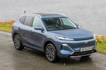 This Chinese family SUV is cheap to run but has plenty of inbuilt frustration