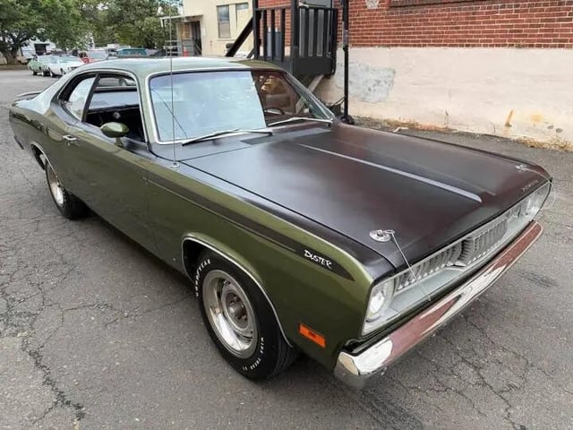 1971 Plymouth Duster 340