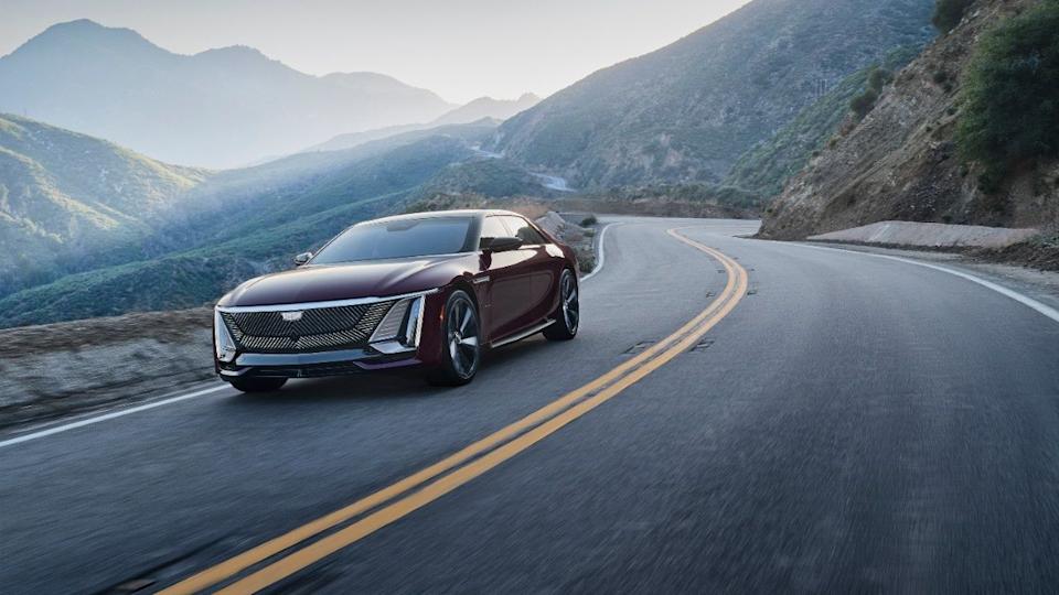 Cadillac Celestiq