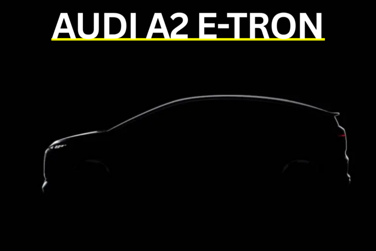 Audi Teases New A2 E-Tron Entry-Level EV | Zecar | Reviews
