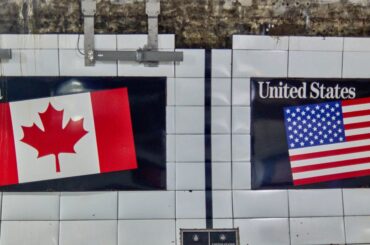 US to Block Chinese EVs Entering from Canada